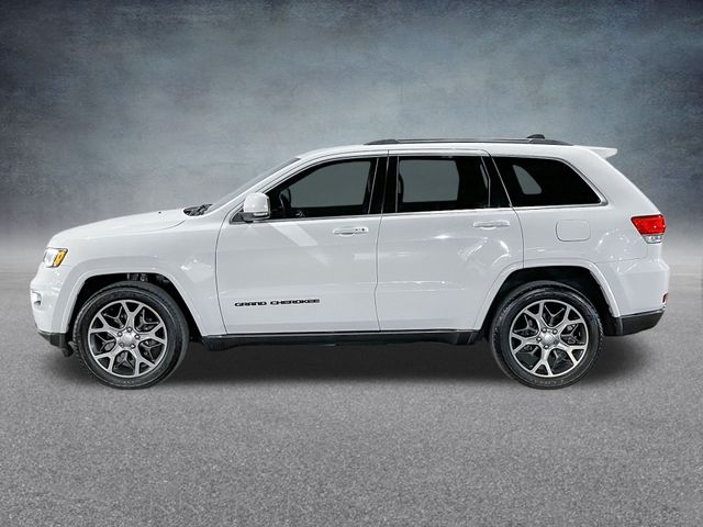 2018 Jeep Grand Cherokee Sterling Edition