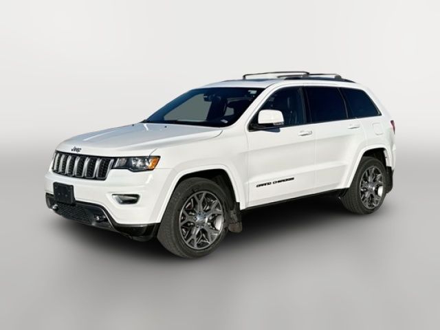 2018 Jeep Grand Cherokee Sterling Edition