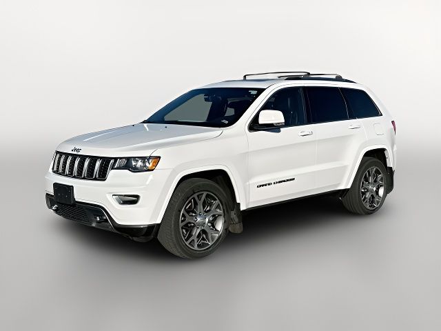 2018 Jeep Grand Cherokee Sterling Edition