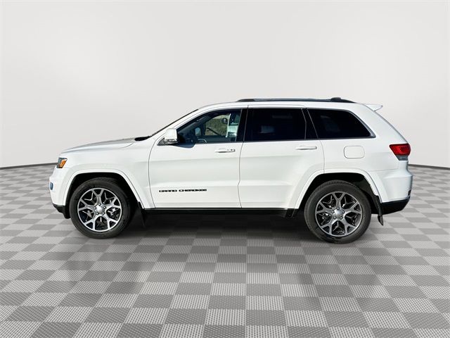 2018 Jeep Grand Cherokee Sterling Edition