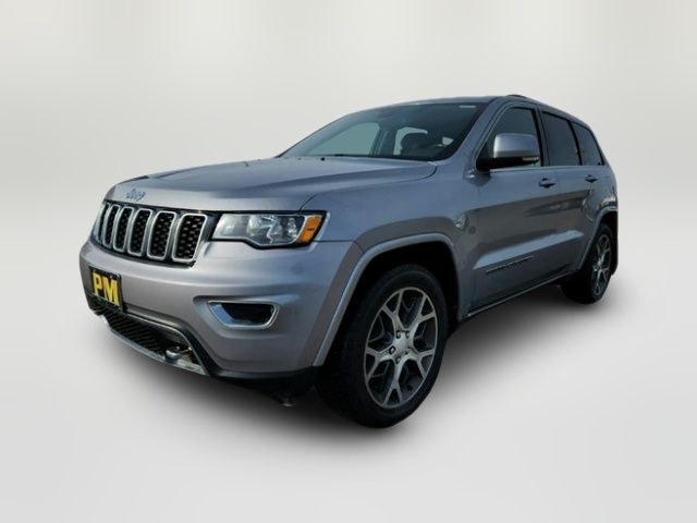 2018 Jeep Grand Cherokee Sterling Edition