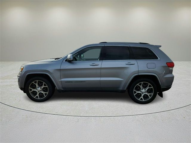 2018 Jeep Grand Cherokee Sterling Edition