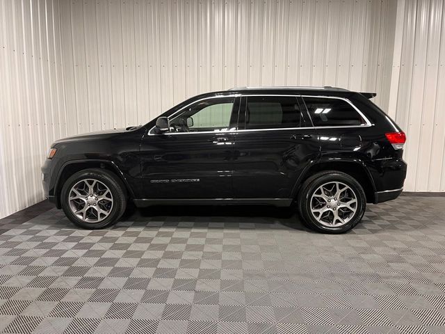 2018 Jeep Grand Cherokee Sterling Edition