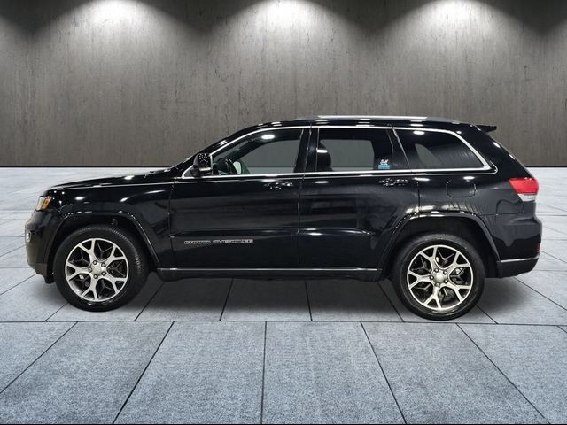 2018 Jeep Grand Cherokee Sterling Edition