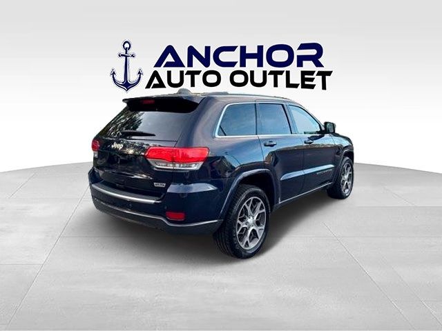 2018 Jeep Grand Cherokee Sterling Edition