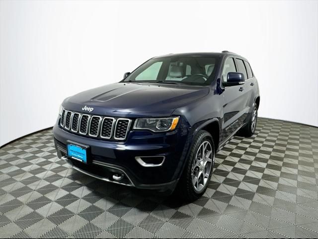 2018 Jeep Grand Cherokee Sterling Edition