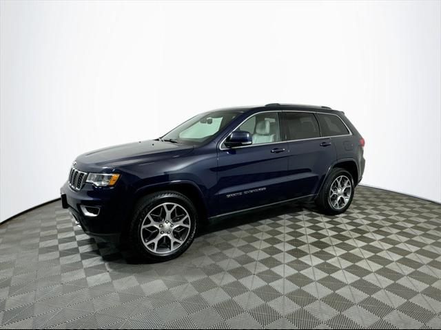 2018 Jeep Grand Cherokee Sterling Edition