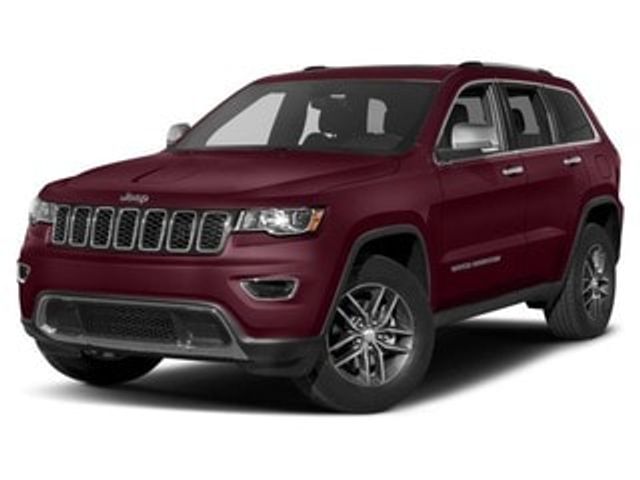 2018 Jeep Grand Cherokee Sterling Edition