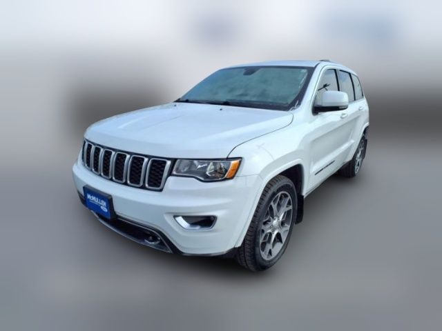 2018 Jeep Grand Cherokee Sterling Edition