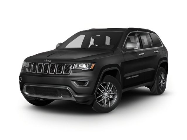 2018 Jeep Grand Cherokee Sterling Edition