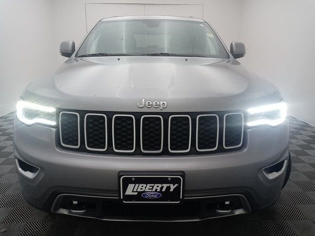 2018 Jeep Grand Cherokee Sterling Edition