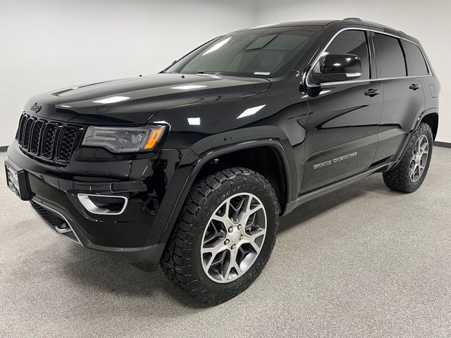 2018 Jeep Grand Cherokee Sterling Edition