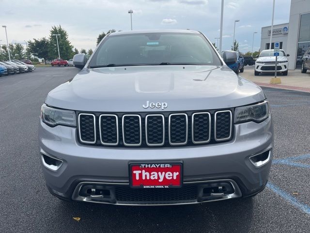 2018 Jeep Grand Cherokee Sterling Edition