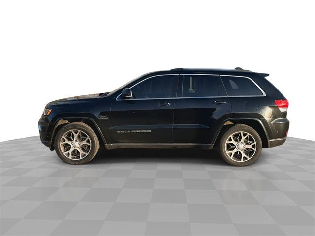 2018 Jeep Grand Cherokee Sterling Edition