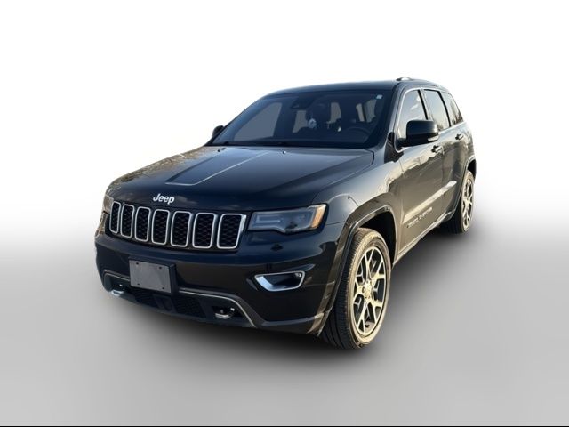 2018 Jeep Grand Cherokee Sterling Edition