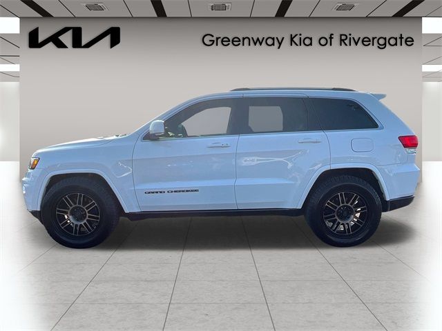 2018 Jeep Grand Cherokee Sterling Edition