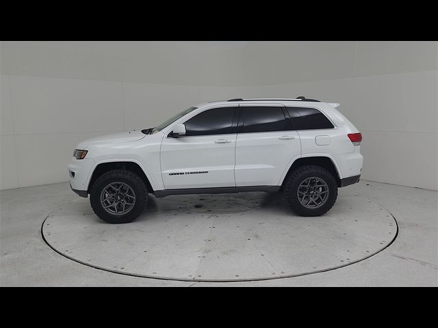 2018 Jeep Grand Cherokee Sterling Edition