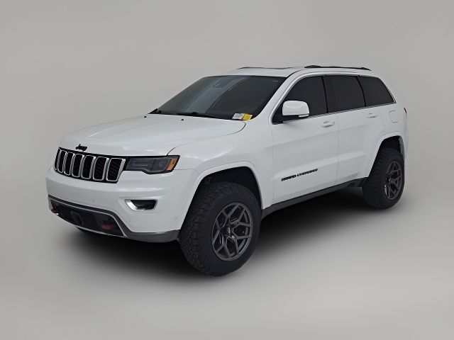 2018 Jeep Grand Cherokee Sterling Edition