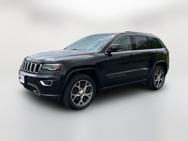 2018 Jeep Grand Cherokee Sterling Edition