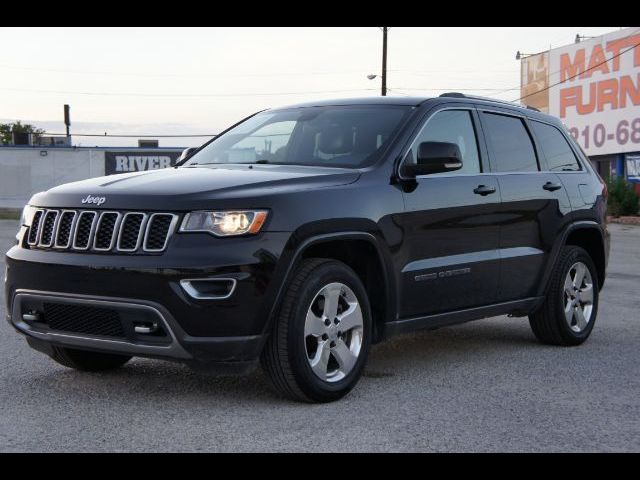 2018 Jeep Grand Cherokee Sterling Edition