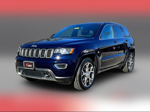 2018 Jeep Grand Cherokee Sterling Edition