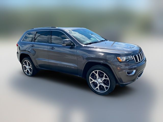 2018 Jeep Grand Cherokee Sterling Edition