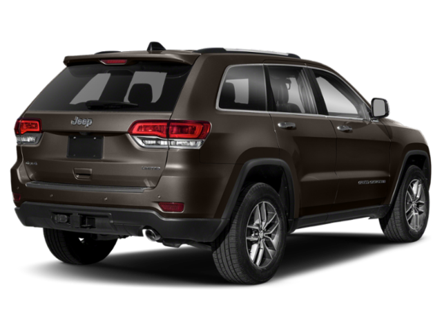 2018 Jeep Grand Cherokee Sterling Edition