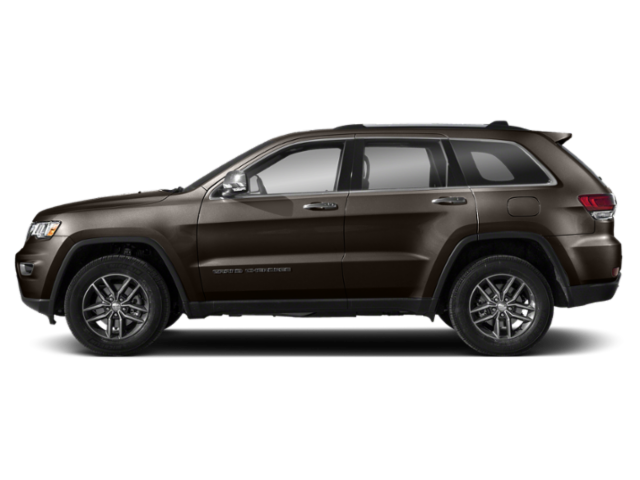 2018 Jeep Grand Cherokee Sterling Edition