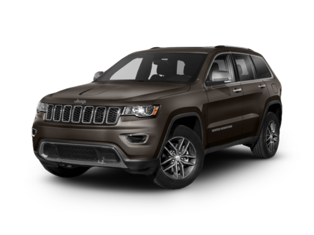 2018 Jeep Grand Cherokee Sterling Edition