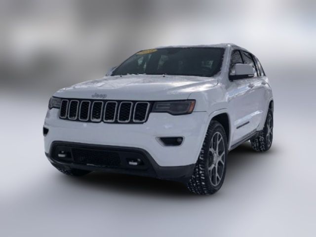 2018 Jeep Grand Cherokee Sterling Edition