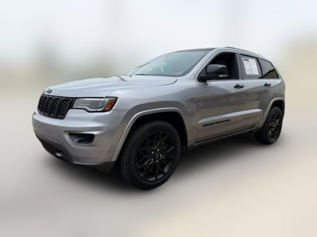 2018 Jeep Grand Cherokee Sterling Edition