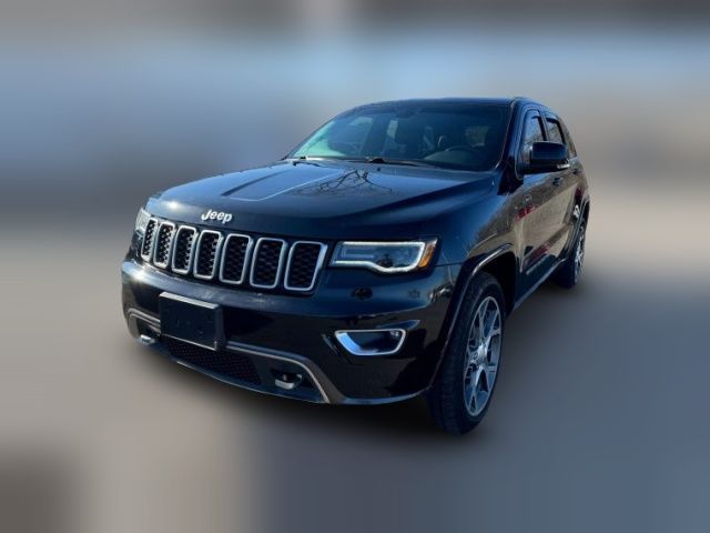 2018 Jeep Grand Cherokee Sterling Edition