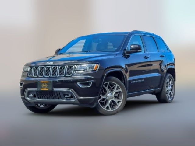 2018 Jeep Grand Cherokee Sterling Edition