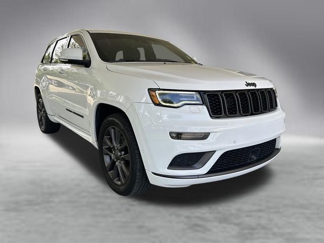 2018 Jeep Grand Cherokee High Altitude