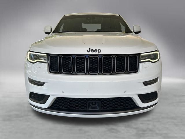 2018 Jeep Grand Cherokee High Altitude