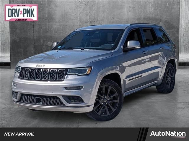 2018 Jeep Grand Cherokee High Altitude