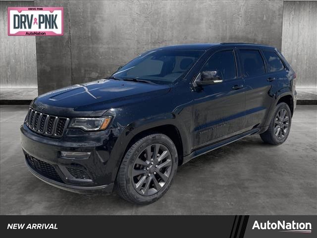 2018 Jeep Grand Cherokee High Altitude