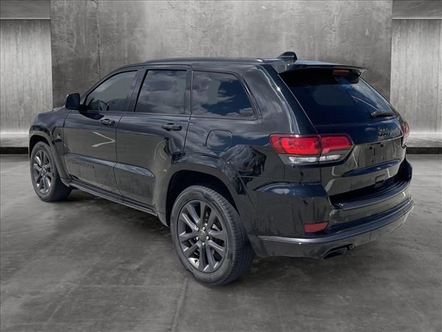 2018 Jeep Grand Cherokee High Altitude