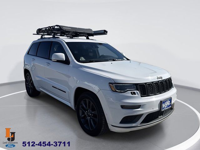 2018 Jeep Grand Cherokee High Altitude