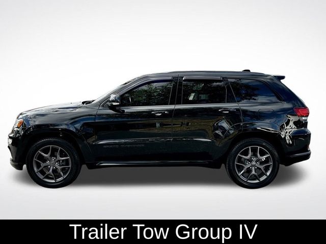 2018 Jeep Grand Cherokee High Altitude