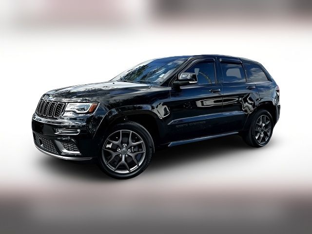 2018 Jeep Grand Cherokee High Altitude