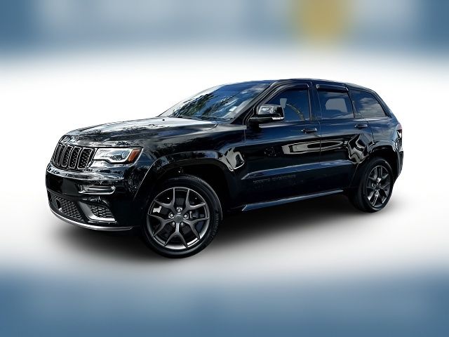 2018 Jeep Grand Cherokee High Altitude