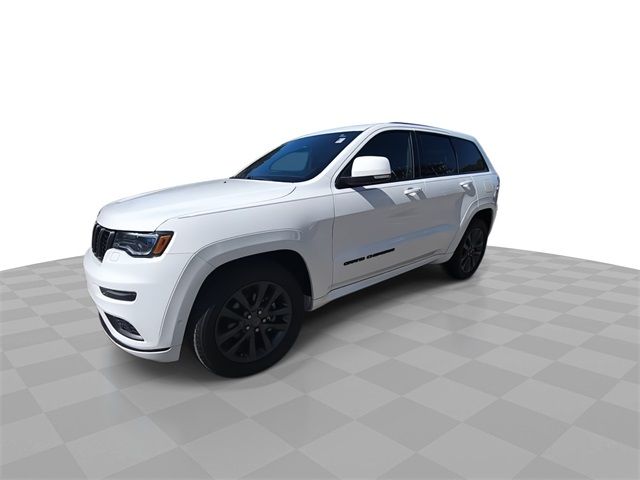 2018 Jeep Grand Cherokee High Altitude