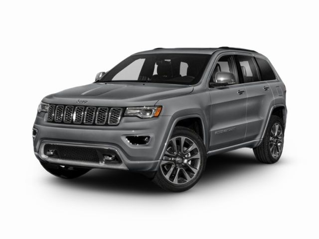 2018 Jeep Grand Cherokee High Altitude