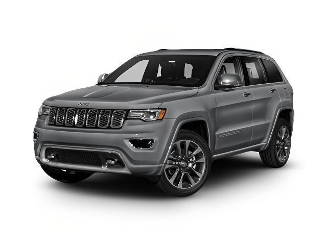 2018 Jeep Grand Cherokee High Altitude