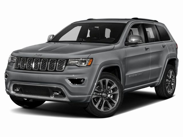 2018 Jeep Grand Cherokee High Altitude