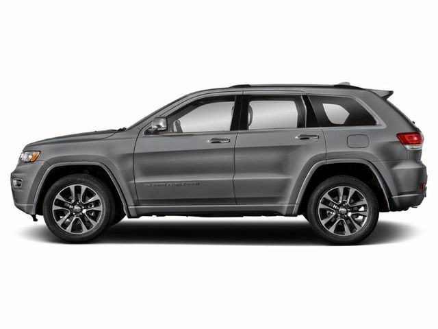 2018 Jeep Grand Cherokee High Altitude