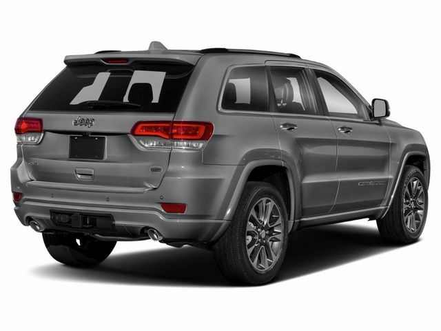 2018 Jeep Grand Cherokee High Altitude