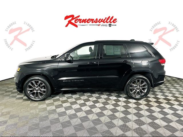 2018 Jeep Grand Cherokee High Altitude