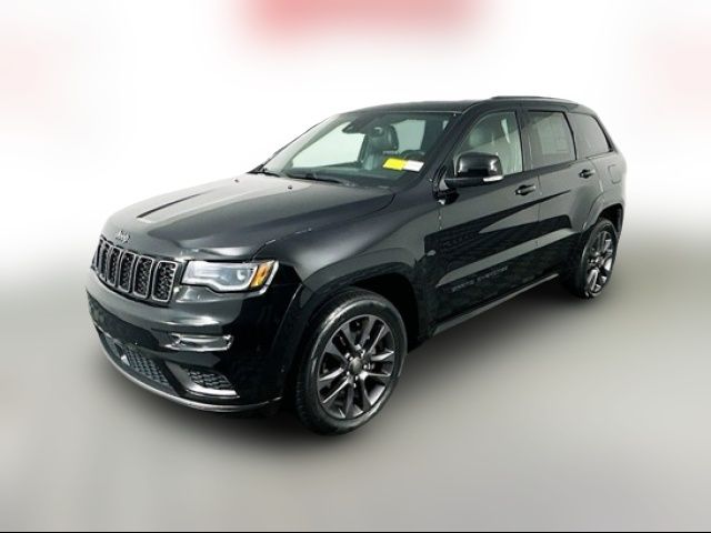 2018 Jeep Grand Cherokee High Altitude